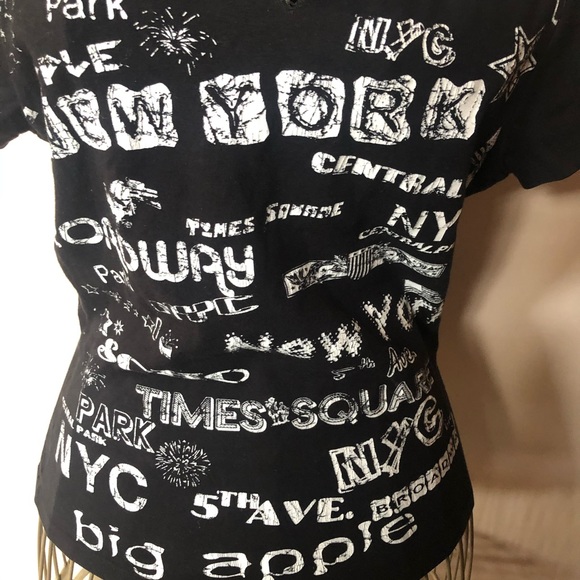 BIG BANG NEW YORK STYLE TOP - Picture 2 of 3